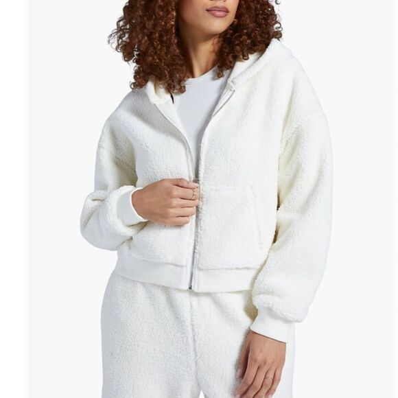SHOEDAZZLE - Polar Fleece Zip Up - Picture 1 of 7